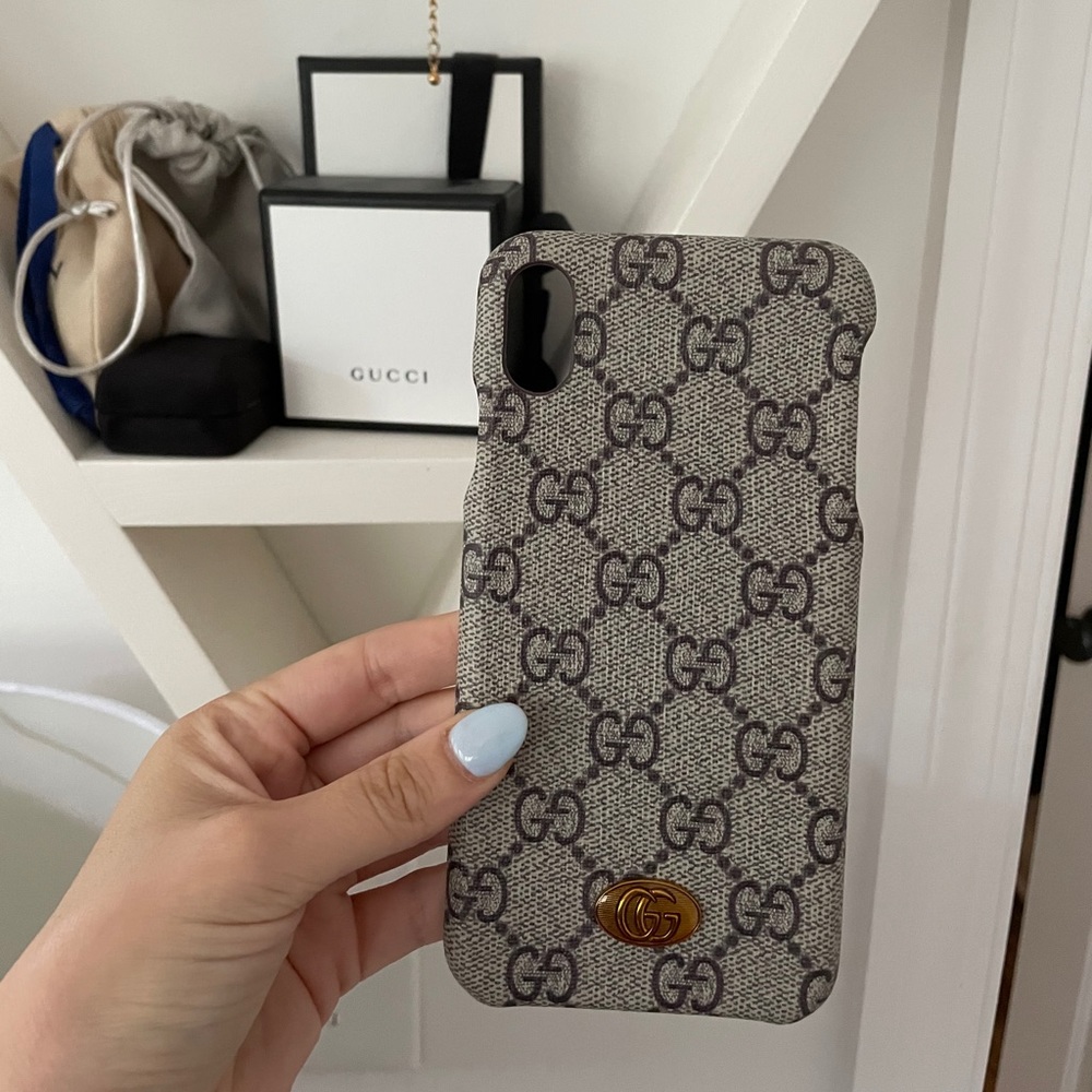 gucci XS Max case